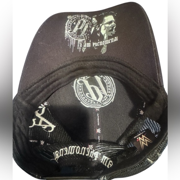 AJ Styles The Phenomenal 1 hat - Picture 2 of 5